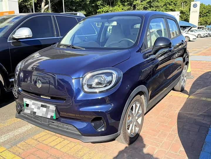 Фото 1 - Leapmotor T03