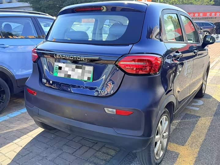 Фото 2 - Leapmotor T03