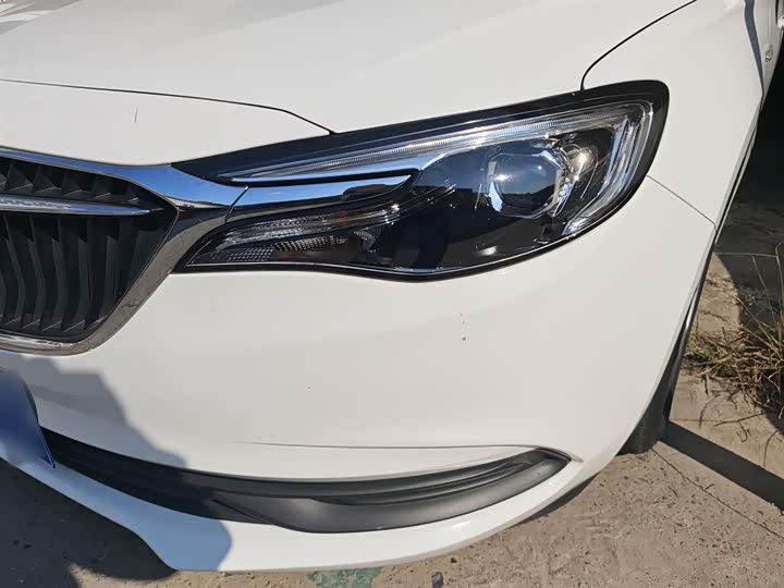 Фото 3 - Buick Excelle GT