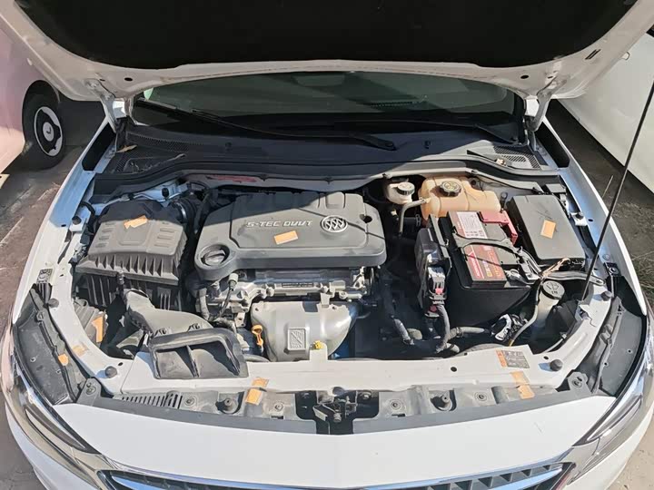 Фото 5 - Buick Excelle GT