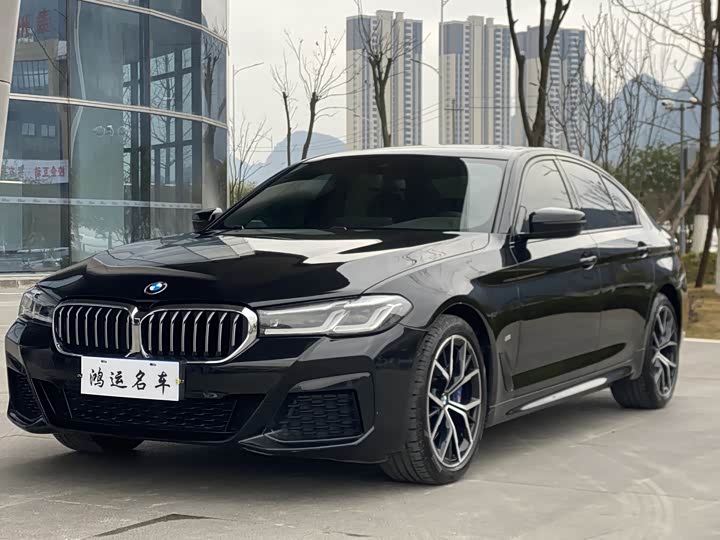 Фото 1 - BMW 5 Series