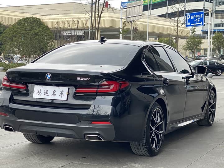 Фото 7 - BMW 5 Series