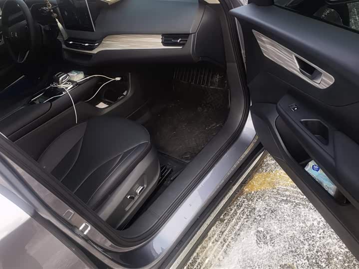 Фото 8 - Hongqi E-QM5