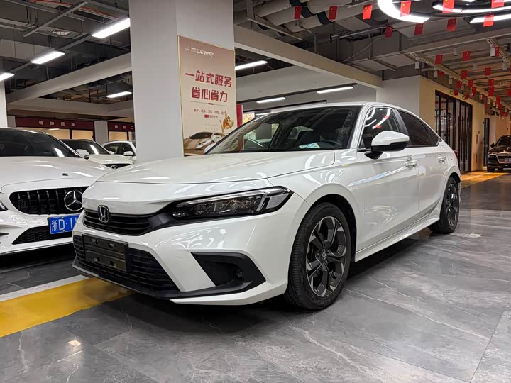 Фото 1 - Honda Civic