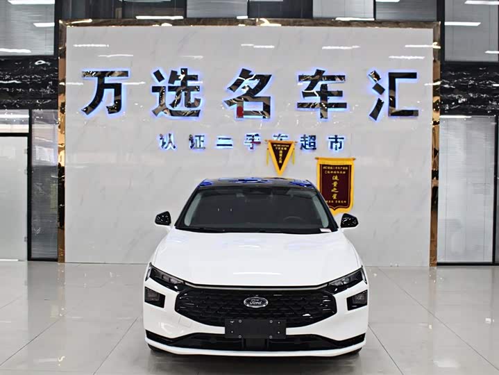 Фото 3 - Ford Mondeo