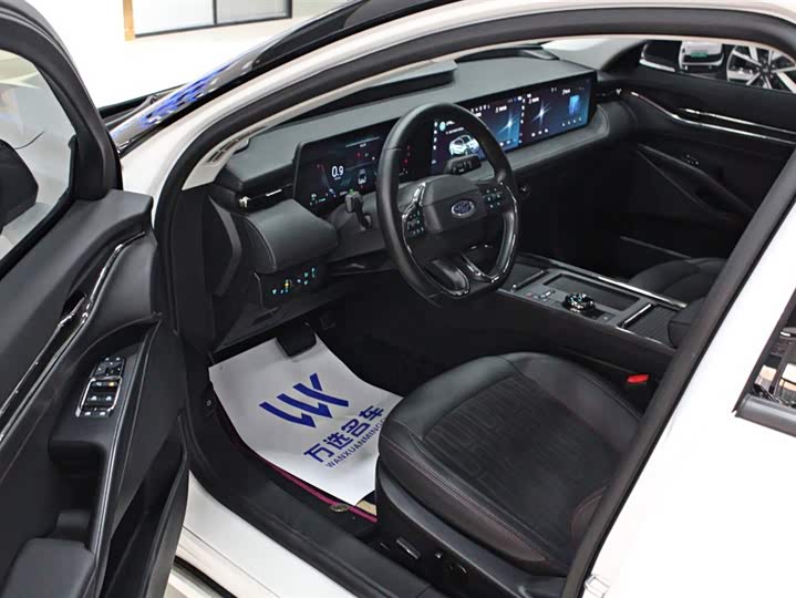 Фото 4 - Ford Mondeo