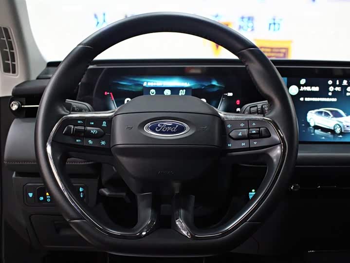 Фото 5 - Ford Mondeo