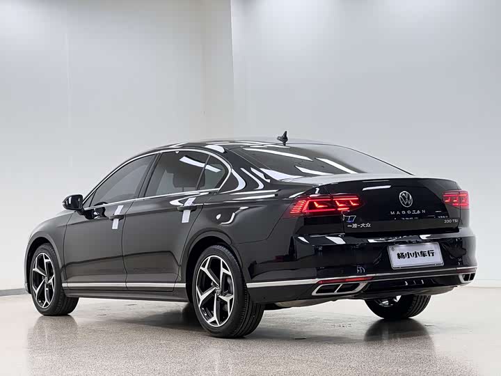 Фото 5 - Volkswagen Magotan