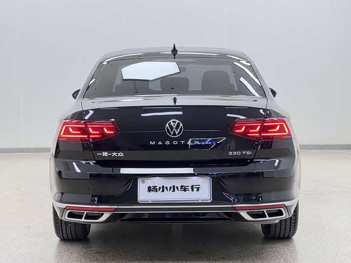 Фото 6 - Volkswagen Magotan