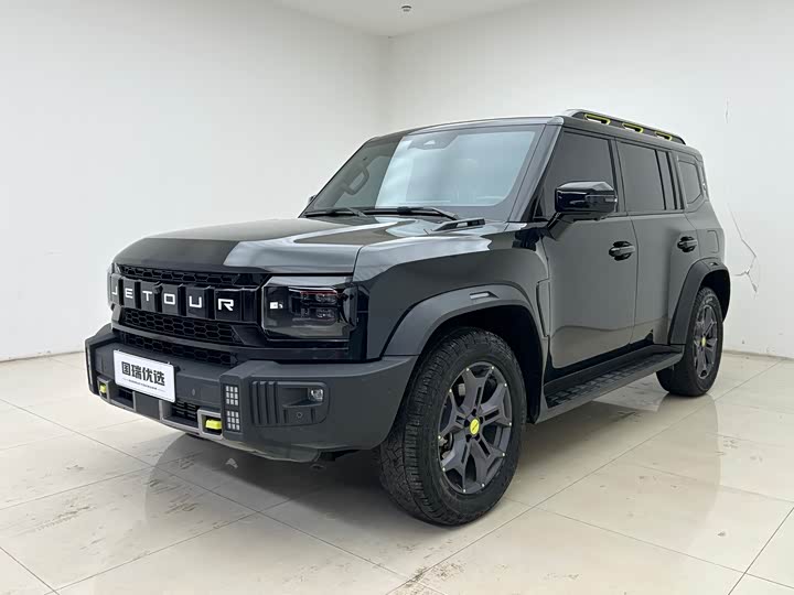 Фото 1 - Jetour T2