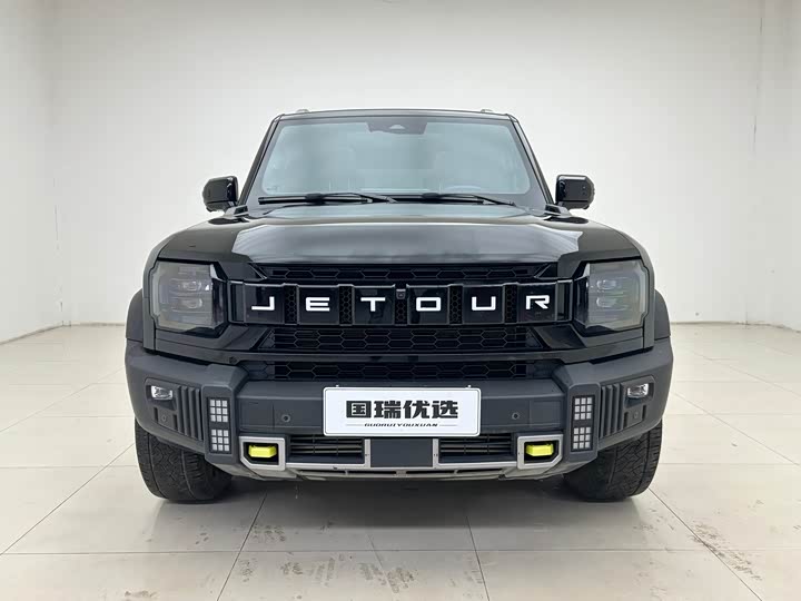 Фото 2 - Jetour T2