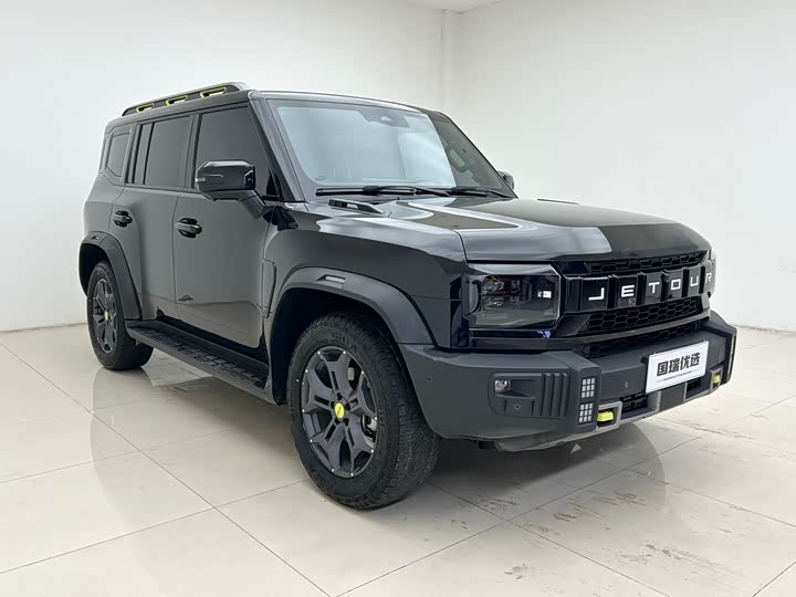 Фото 3 - Jetour T2