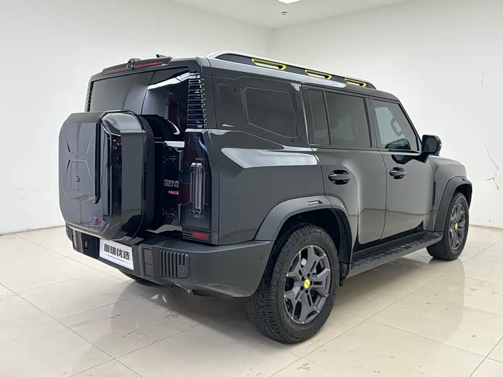 Фото 5 - Jetour T2