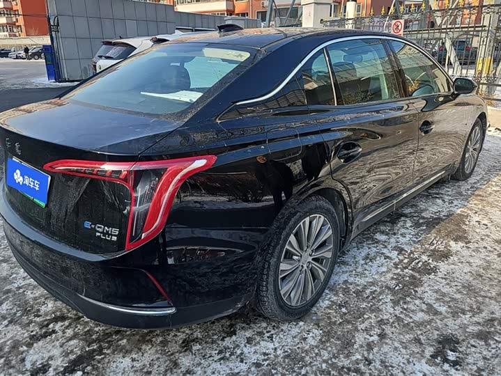 Фото 3 - Hongqi E-QM5