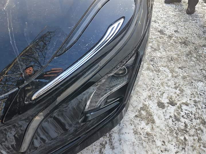 Фото 5 - Hongqi E-QM5