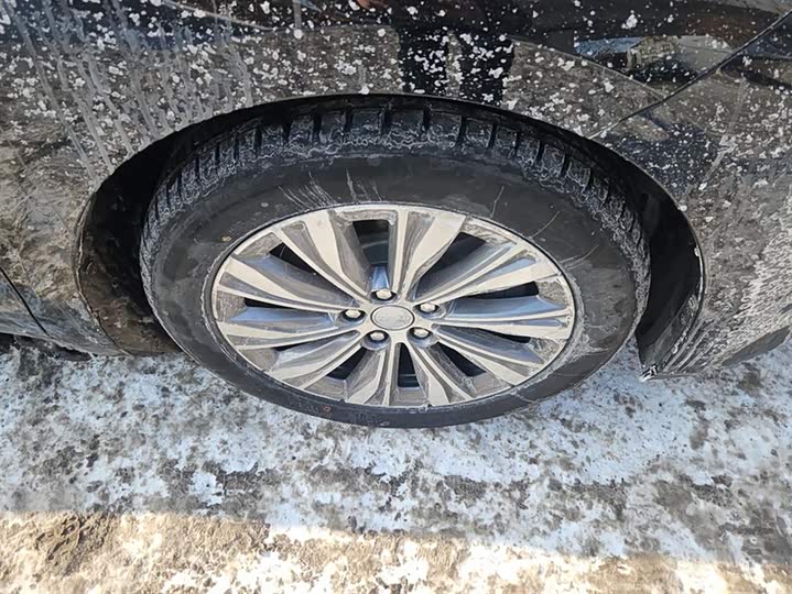 Фото 6 - Hongqi E-QM5