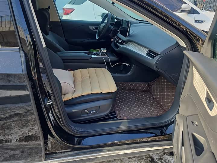 Фото 8 - Hongqi E-QM5