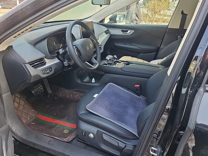 Фото 9 - Hongqi E-QM5