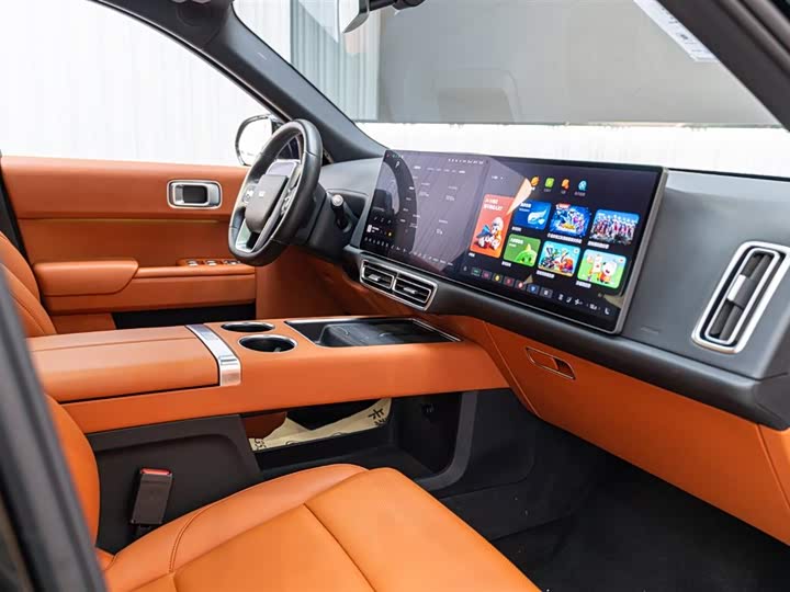 Фото 7 - LiXiang L8