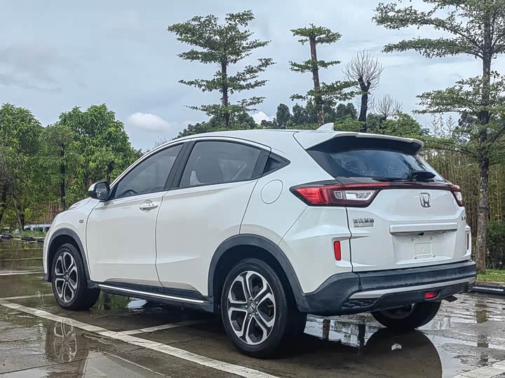 Фото 8 - Honda XR-V