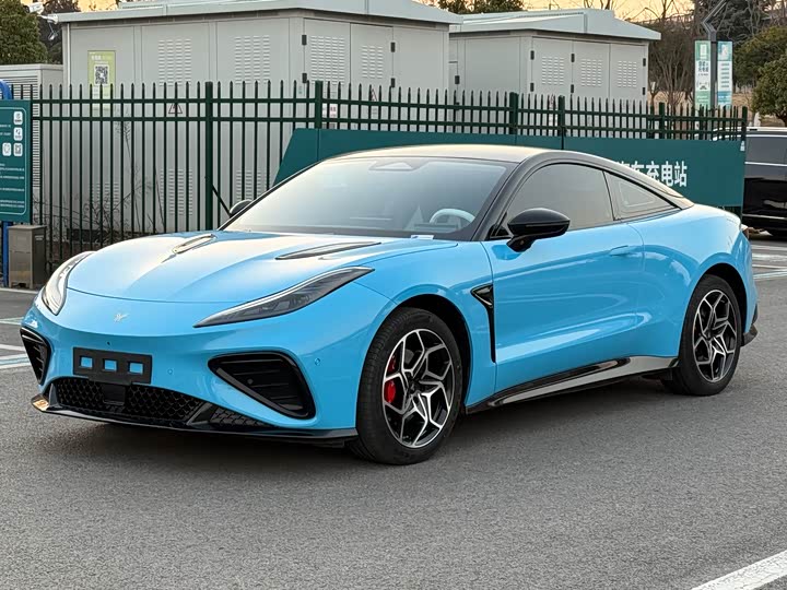 Фото 1 - Hozon GT