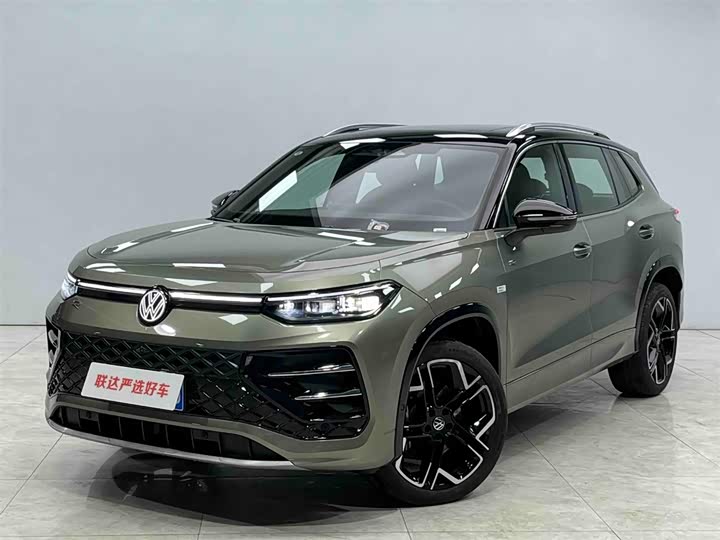 Фото 2 - Volkswagen Tayron