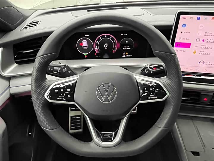 Фото 4 - Volkswagen Tayron