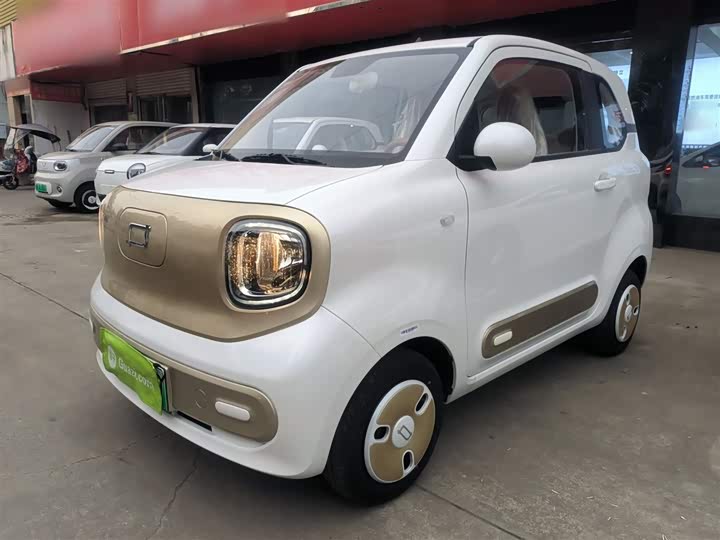 Фото 1 - Bestune Pony