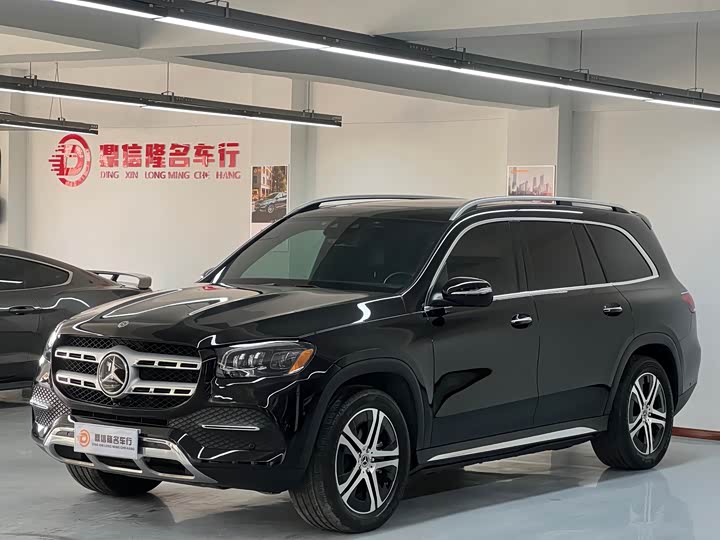 Фото 1 - Mercedes-Benz GLS-Class