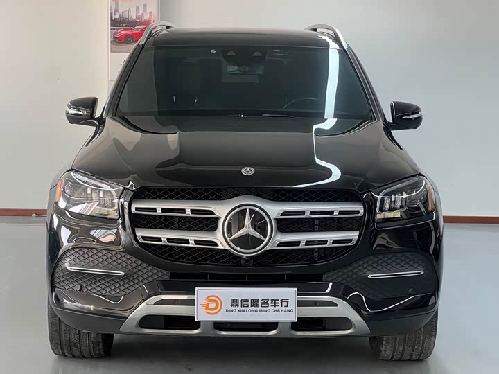 Фото 2 - Mercedes-Benz GLS-Class
