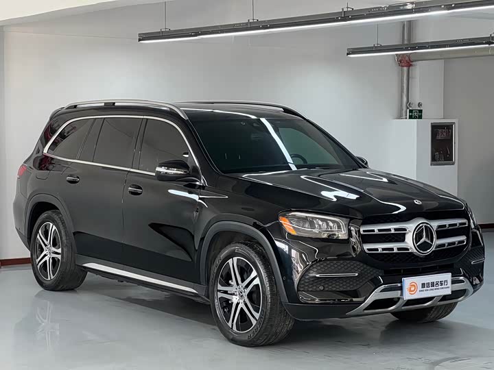 Фото 3 - Mercedes-Benz GLS-Class
