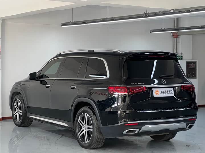 Фото 6 - Mercedes-Benz GLS-Class