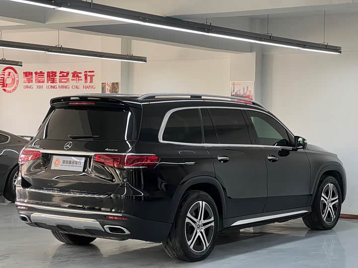 Фото 8 - Mercedes-Benz GLS-Class