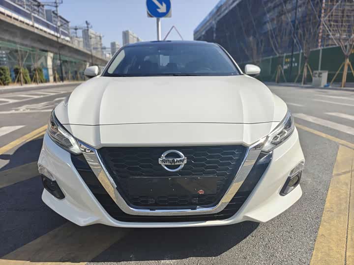 Фото 3 - Nissan Teana