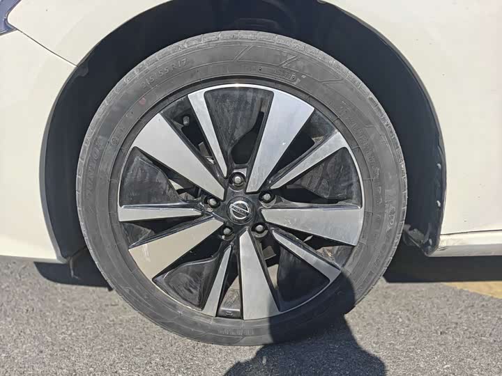 Фото 4 - Nissan Teana