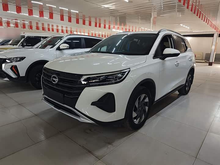 Фото 2 - GAC Trumpchi GS4