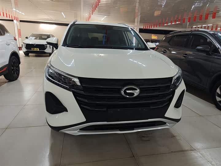 Фото 3 - GAC Trumpchi GS4