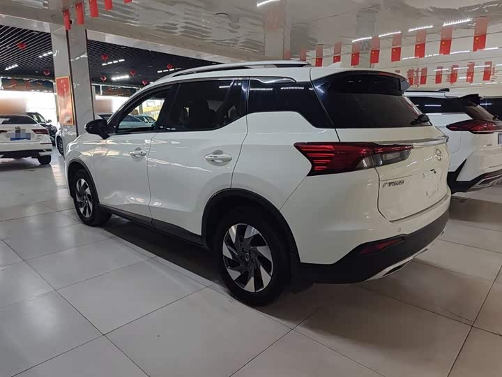 Фото 5 - GAC Trumpchi GS4