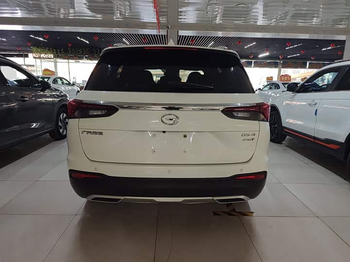 Фото 6 - GAC Trumpchi GS4