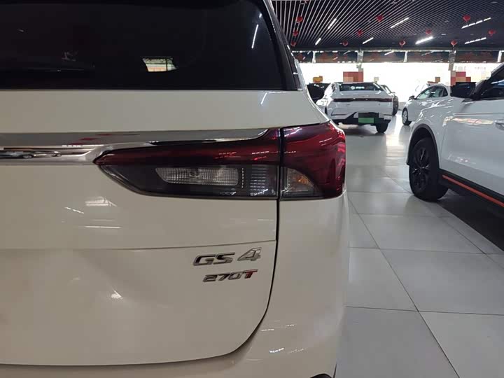 Фото 8 - GAC Trumpchi GS4