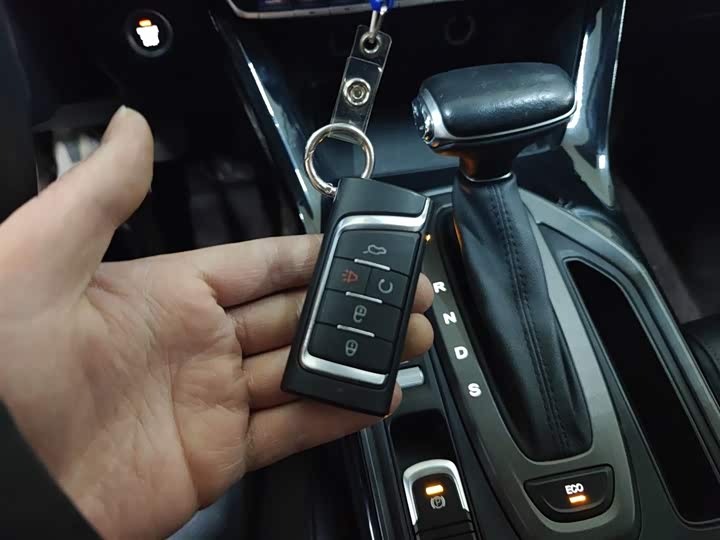 Фото 9 - GAC Trumpchi GS4