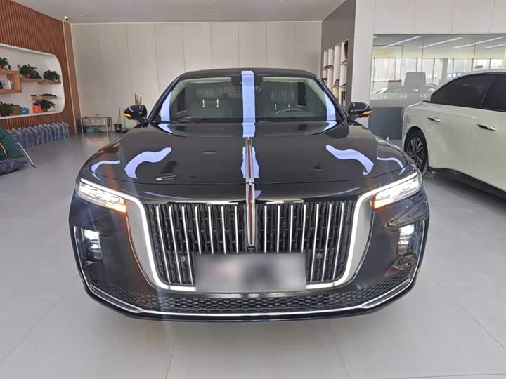 Фото 3 - Hongqi H9