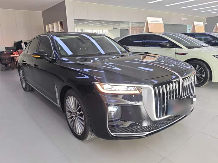 Фото 4 - Hongqi H9