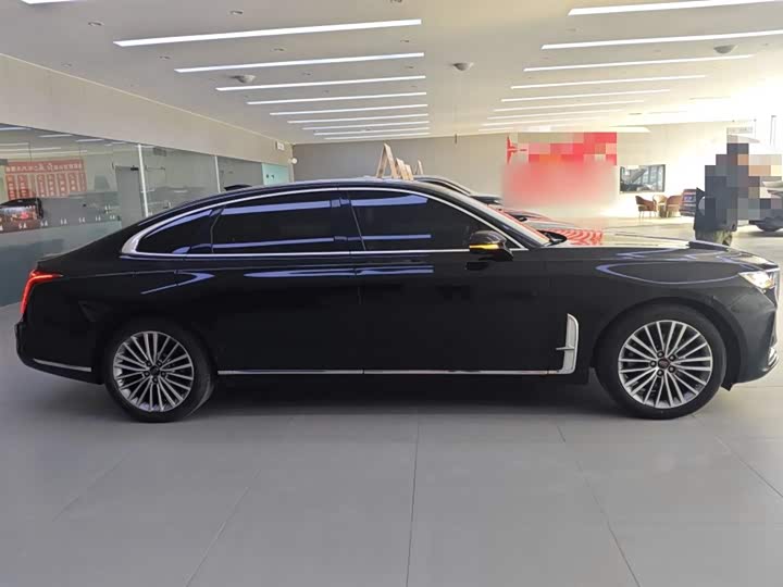 Фото 5 - Hongqi H9