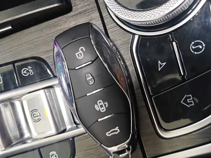 Фото 9 - Hongqi H9