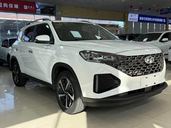Фото 2 - Hyundai ix35 (Mufasa)