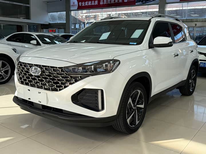 Фото 3 - Hyundai ix35 (Mufasa)