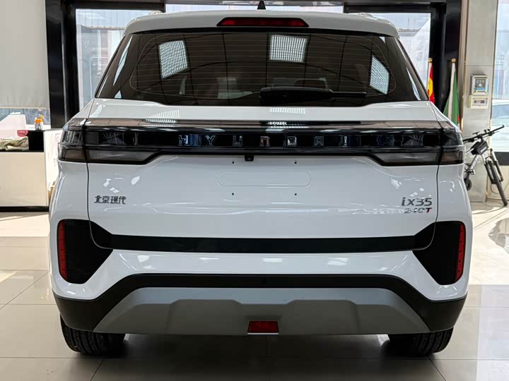 Фото 5 - Hyundai ix35 (Mufasa)