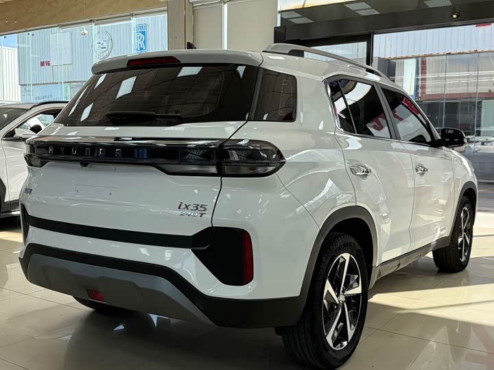 Фото 6 - Hyundai ix35 (Mufasa)