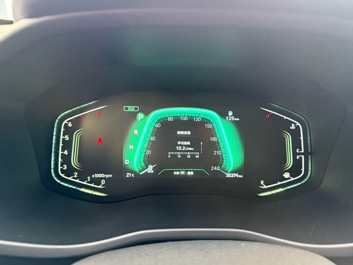 Фото 8 - Hyundai ix35 (Mufasa)